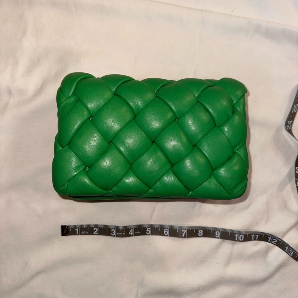 JW pei Maze Bag Almond